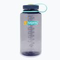 Kelioninė gertuvė Nalgene Wide Mouth Sustain 1000 ml baklažano spalvos