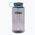 Turistinis butelis Nalgene Wide Mouth Sustain 1000 ml aubergine 2