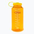 Turistinis butelis Nalgene Wide Mouth Sustain 1000 ml clementine 2