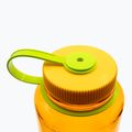 Turistinis butelis Nalgene Wide Mouth Sustain 1000 ml clementine 3