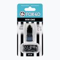 Švilpukas su virvele Fox 40 Mini CMG Official black 2