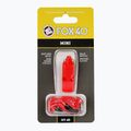 Švilpukas su virvele Fox 40 Mini Safety red 2