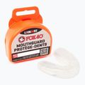 Žandikaulio apsauga Rival Fox40 Grippguard Mouthguard clear