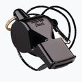 Švilpukas su laidu Fox 40Pearl Safety juodas 9703