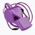 Švilpukas su laidu Fox 40 Pearl Safety purple 9703