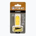 Švilpukas su virvele Fox 40 Classic Safety yellow 2