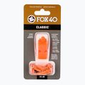 Švilpukas su virvele Fox 40 Classic Safety orange 2