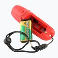 Švilpukas Fox 40 Electronic red 4
