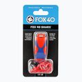 Švilpukas su virvele Fox 40 Sharx Safety orange/blue 3