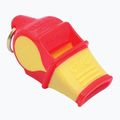 Švilpukas su virvele Fox 40 Sonik Blast CMG red/yellow