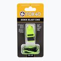 Švilpukas su virvele Fox 40 Sonik Blast CMG neon yellow/black 2
