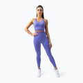 Moteriškos besiūlės tamprės STRONG POINT Shape & Comfort Push Up purpurinės 1141