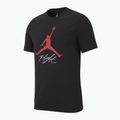 Vyriški marškinėliai Jordan Jumpman Flight black/gym red 6