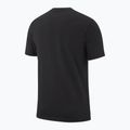 Vyriški marškinėliai Jordan Jumpman Flight black/gym red 7