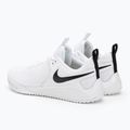 Nike Air Zoom Hyperace 2 moterų tinklinio bateliai balti AA0286-100 3