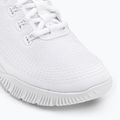 Nike Air Zoom Hyperace 2 moterų tinklinio bateliai balti AA0286-100 7