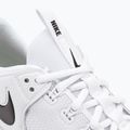 Nike Air Zoom Hyperace 2 moterų tinklinio bateliai balti AA0286-100 9