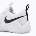 Nike Air Zoom Hyperace 2 moterų tinklinio bateliai balti AA0286-100 10