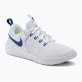 Moterų tinklinio bateliai Nike Air Zoom Hyperace 2 white/game royal