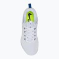 Moterų tinklinio bateliai Nike Air Zoom Hyperace 2 white/game royal 6