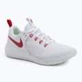 Moteriški tinklinio bateliai Nike Air Zoom Hyperace 2 White/University Red