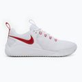 Moteriški tinklinio bateliai Nike Air Zoom Hyperace 2 White/University Red 2