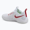 Moteriški tinklinio bateliai Nike Air Zoom Hyperace 2 White/University Red 3