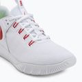 Moteriški tinklinio bateliai Nike Air Zoom Hyperace 2 White/University Red 7