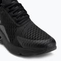 Nike Air Max 270 vyriški bateliai black/black/black 7
