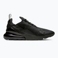Nike Air Max 270 vyriški bateliai black/black/black