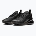 Nike Air Max 270 vyriški bateliai black/black/black 3