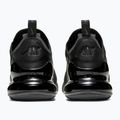 Nike Air Max 270 vyriški bateliai black/black/black 4
