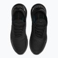 Nike Air Max 270 vyriški bateliai black/black/black 6
