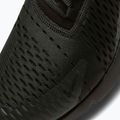 Nike Air Max 270 vyriški bateliai black/black/black 7
