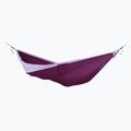 Dviejų asmenų turistinis hamakas Ticket To The Moon King Size plum/light purple