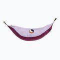 Dviejų asmenų turistinis hamakas Ticket To The Moon King Size plum/light purple 2