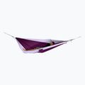 Dviejų asmenų turistinis hamakas Ticket To The Moon King Size plum/light purple 3