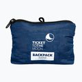 Kuprinė Ticket To The Moon Mini 15 l blue/aqua 2