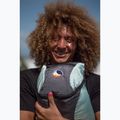 Kuprinė Ticket To The Moon Mini 15 l gray/mint 8