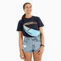 Maža rankinė ant peties Ticket To The Moon Upcycled Sling sky blue/frosty grey 3