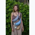 Maža rankinė ant peties Ticket To The Moon Upcycled Sling sky blue/frosty grey 6