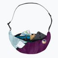 Maža rankinė ant peties Ticket To The Moon Upcycled Sling bag plum/cloud 2