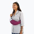 Maža rankinė ant peties Ticket To The Moon Upcycled Sling bag plum/cloud 5