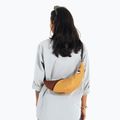 Maža rankinė ant peties Ticket To The Moon Upcycled Sling bag sand/chocolate 3