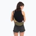 Maža rankinė ant peties Ticket To The Moon Upcycled Sling army green/brown 3
