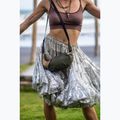 Maža rankinė ant peties Ticket To The Moon Upcycled Sling army green/brown 7