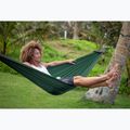 Turistinis dvivietis hamakas Ticket To The Moon Original petrol green/dark grey 7