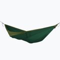 Turistinis dvivietis hamakas Ticket To The Moon King Size dark green/leaf green