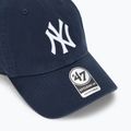 Kepuraitė su snapeliu 47 Brand MLB New York Yankees CLEAN UP navy 3