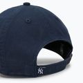 Kepuraitė su snapeliu 47 Brand MLB New York Yankees CLEAN UP navy 4
